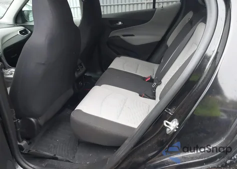 2019 Chevrolet Equinox Lt из США, поврежденный, VIN 2GNAXKEV6K6190050